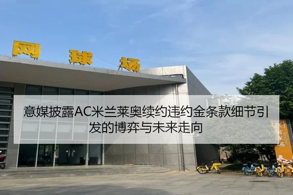 意媒披露AC米兰莱奥续约违约金条款细节引发的博弈与未来走向
